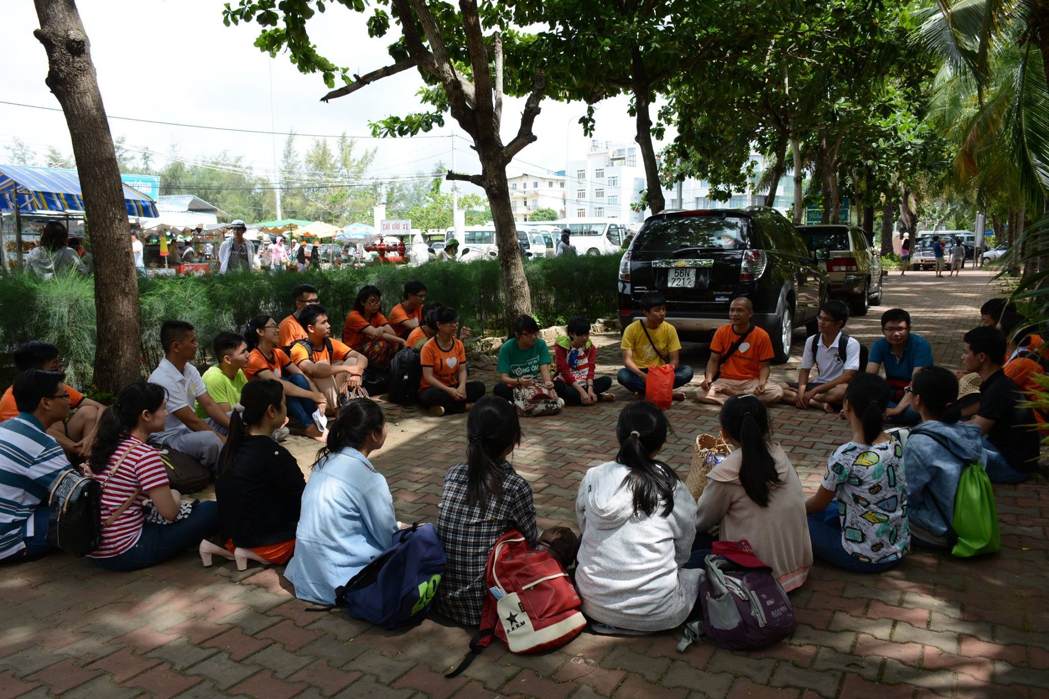 CHƯƠNG TRÌNH TỔNG KẾT NĂM 2011 CỦA CLB YÊU SÁCH THÁI HÀ HCM