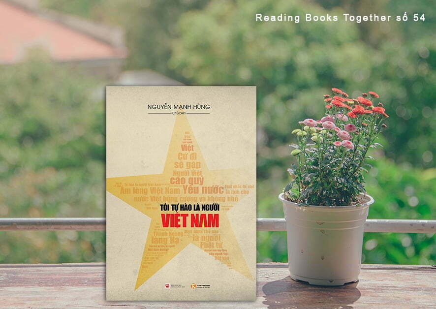 Reading Books Together số 54: Tôi tự hào là người Việt Nam