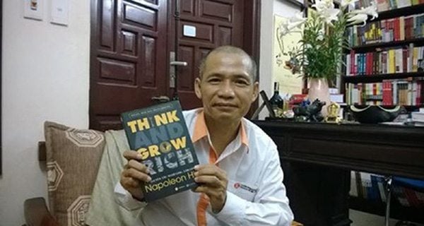 Các doanh nhân cũng lười đọc sách như đa số người Việt, có vị sếp còn tâm sự “mấy năm nay anh có đọc sách đâu mà vẫn làm ăn phát đạt!”