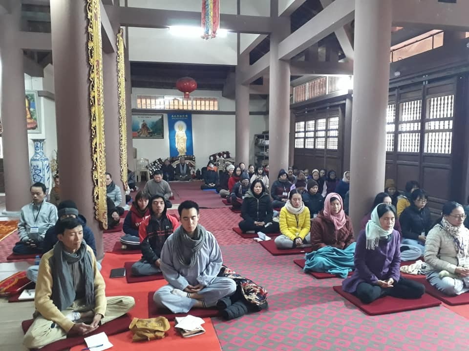 Tết Thiền 2019