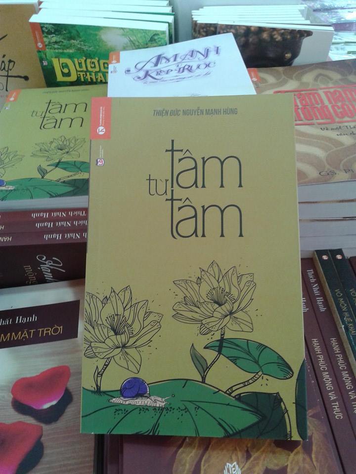 14h00 ngày 06/07/2017: Reading tour số 41 Chủ đề “Chữ tâm trong công việc – Tâm từ tâm”