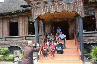 Thắp lửa yêu thương tại Indonesia
