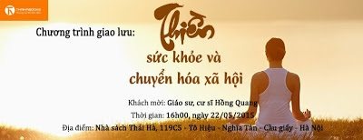 Chương trình giao lưu: 