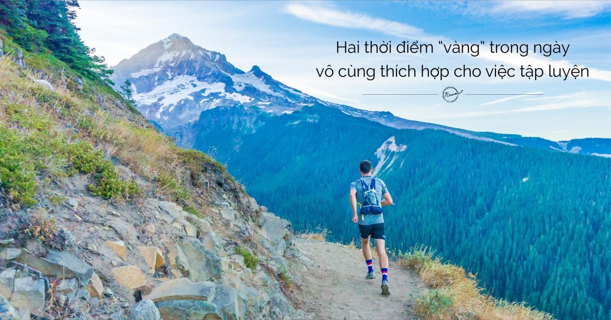 Hai thời điểm “vàng” trong ngày vô cùng thích hợp cho việc tập luyện, giúp bạn giảm cân vèo vèo