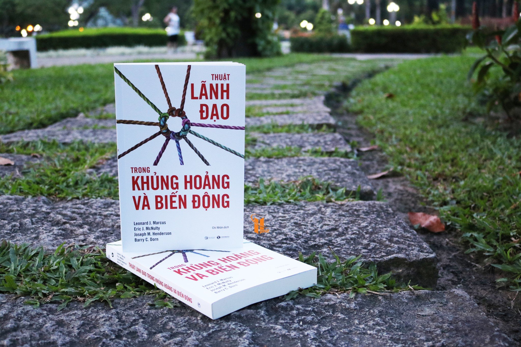 Thuật lãnh đạo trong khủng hoảng và biến động – Cuốn sách dành cho những nhà lãnh đạo đích thực 12/08/2020