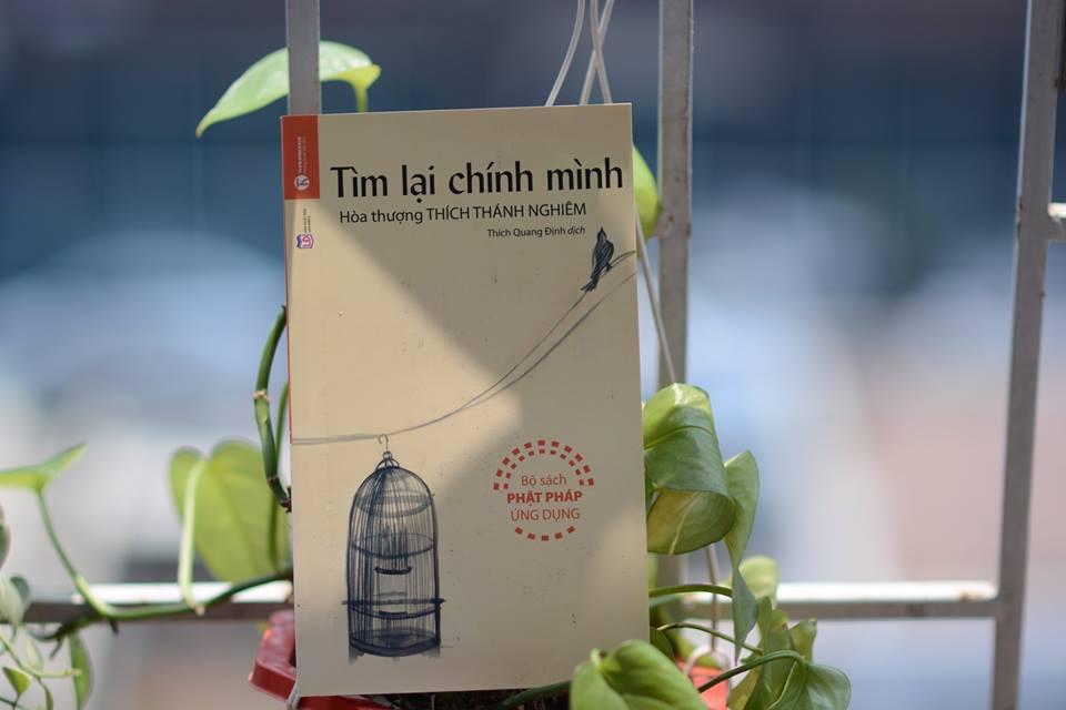 Ngày 23/07/2017: Chương trình Reading tour số 51 với chủ đề “Sống tỉnh thức 03 – Tìm lại chính mình”