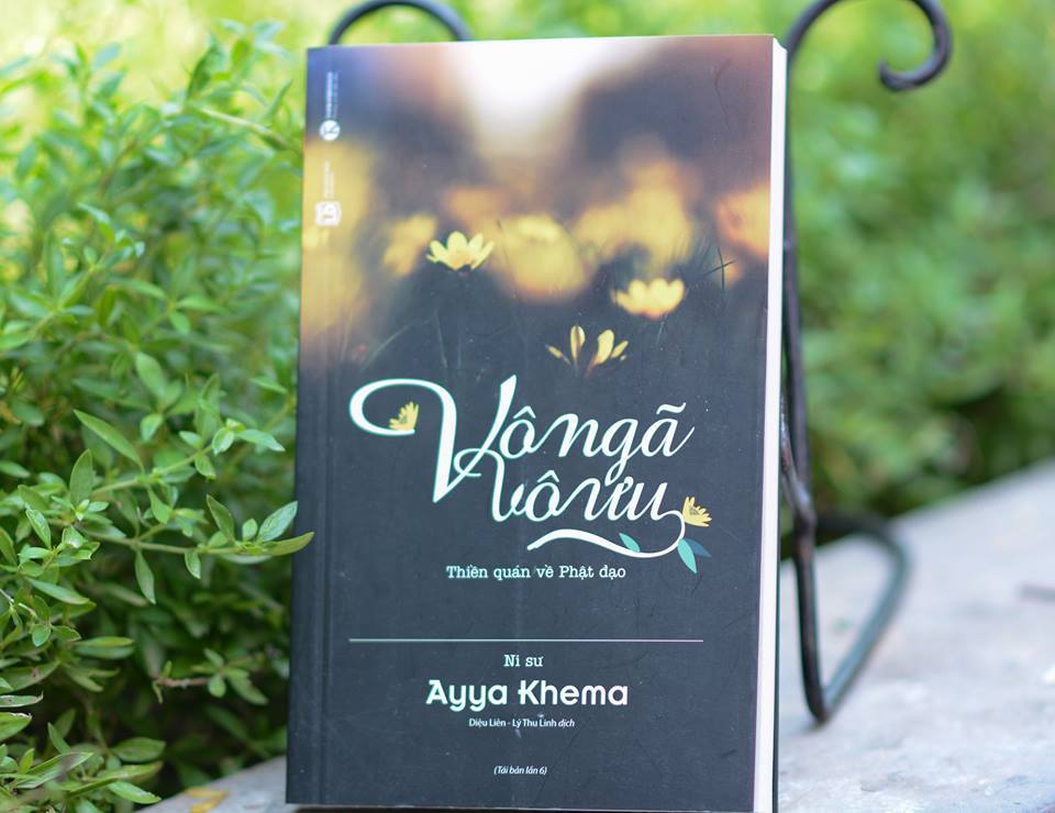 09h00 ngày 07/07/2017: Reading tour số 42 Chủ đề “Vô ngã vô ưu”