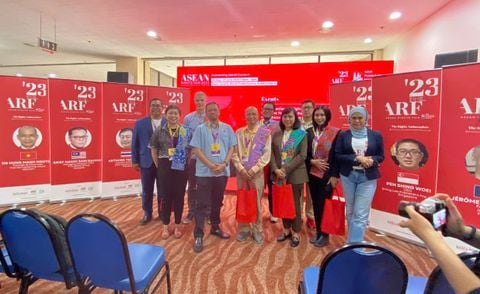 Hội sách Bản quyền ASEAN sẽ diễn ra từ 23/05 đến 25/05/2025 tại Kuala Lumpur, Malaysia