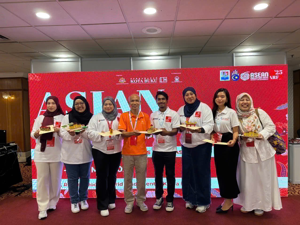 HỘI SÁCH BẢN QUYỀN ASEAN 2025 DIỄN RA RẤT ĐẶC BIỆT