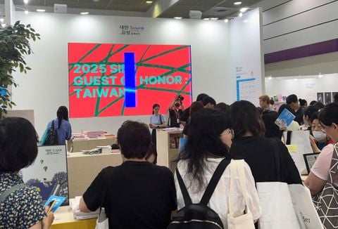 Khai mạc Hội sách Quốc tế Seoul 2025: Sách là nơi trú ngụ bình yên của mỗi con người
