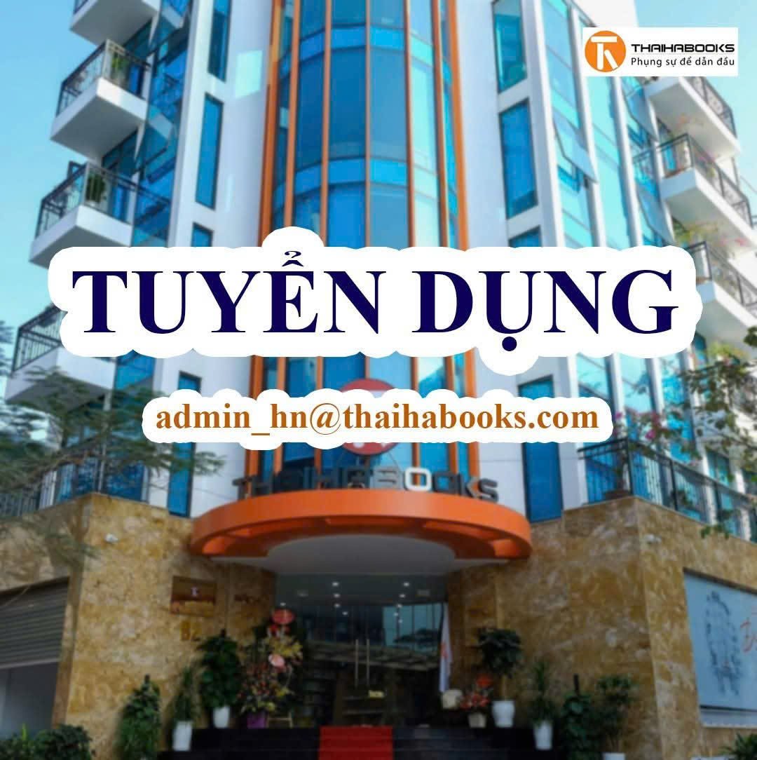 TUYỂN DỤNG KẾ TOÁN NHÀ SÁCH (HỒ CHÍ MINH)