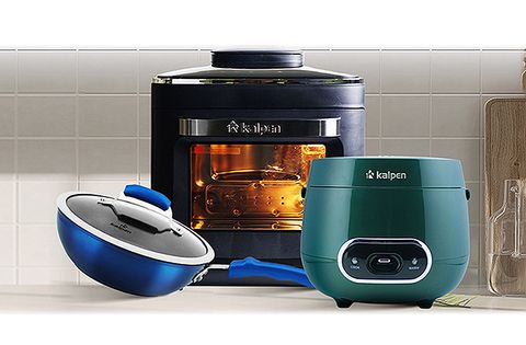 Đồ Dùng Nhà Bếp Kalpen: Lý Do Người Nội Trợ Hiện Đại Yêu Thích