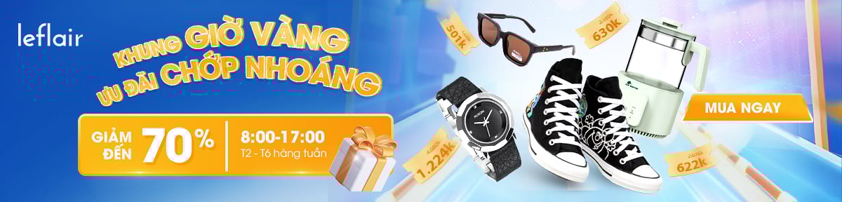 DEAL SHOCK TRONG NGÀY | GIẢM 70%