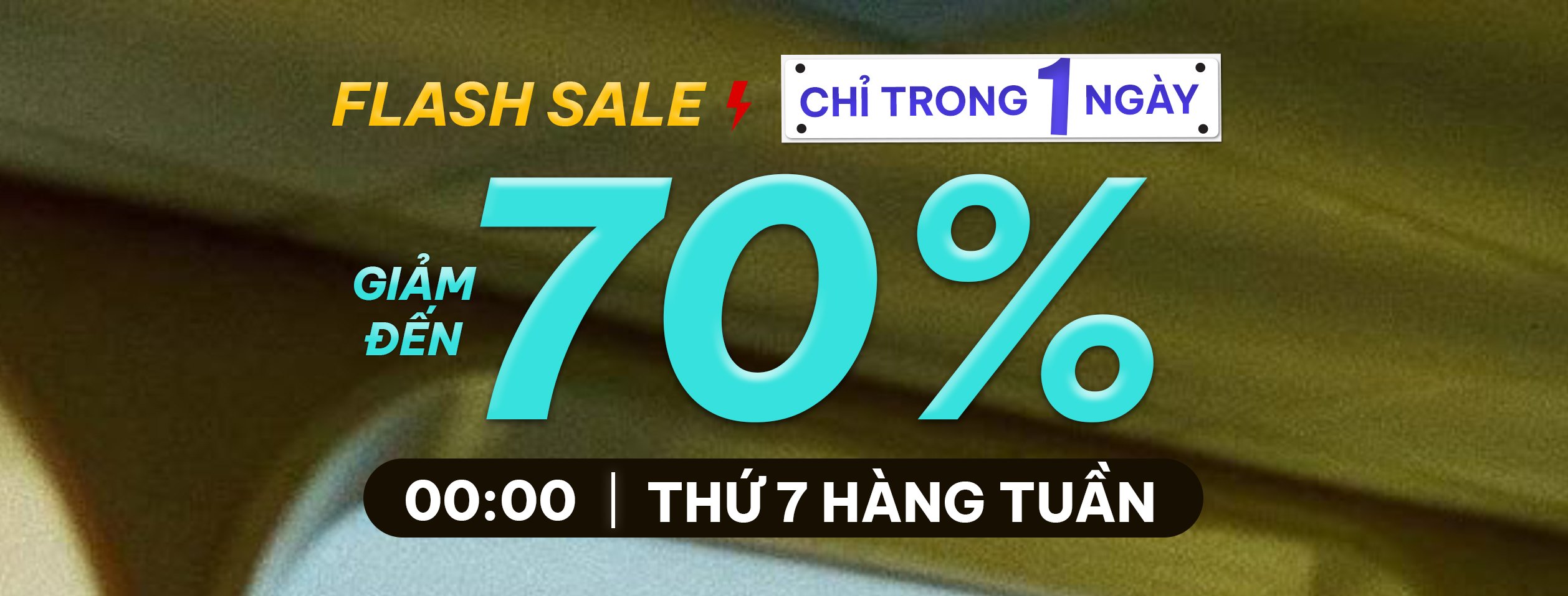 FLASH SALES 24H