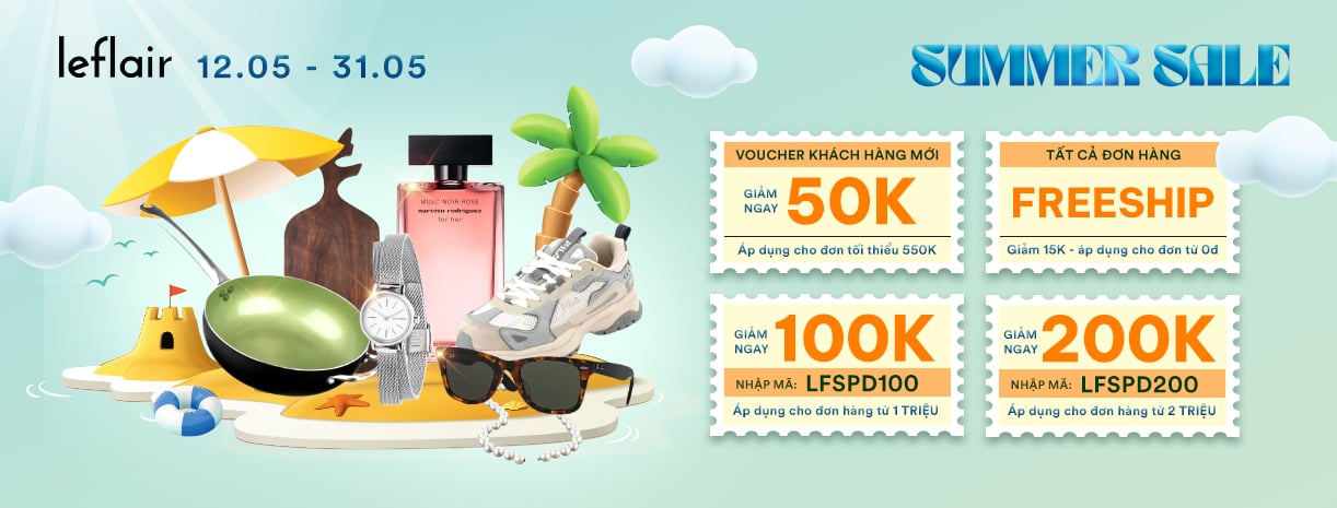 SUMMER SALE