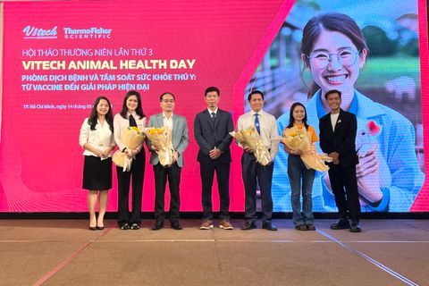 HỘI THẢO VITECH ANIMAL HEALTH DAY 2025