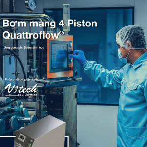 Brochure Bơm Màng 4 Piston (Tài liệu Quattroflow)