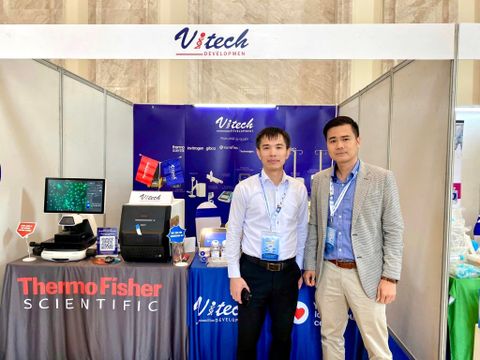 VITECH PARTICIPATES IN VCGT 2024 CONFERENCE