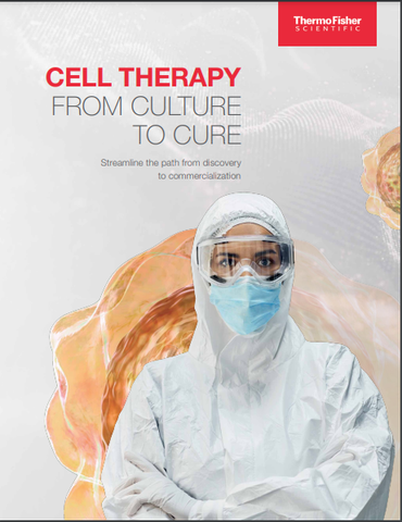 [TFS Document] Cell Therapy From Culture To Cure