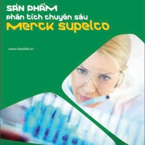 [Merck] Chromatography - Spectroscopy Brochure