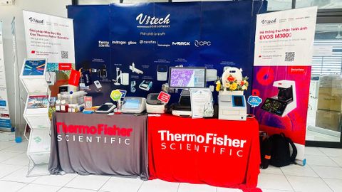VITECH SPONSORS THE INTERNATIONAL CONFERENCE ON MOLECULAR BIOLOGY AND APPLICATIONS 2024