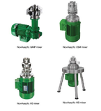 Hệ thống khuấy trộn - Mixer