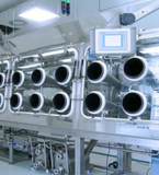 Thiết bị khử trùng tủ ATSH và Isolator