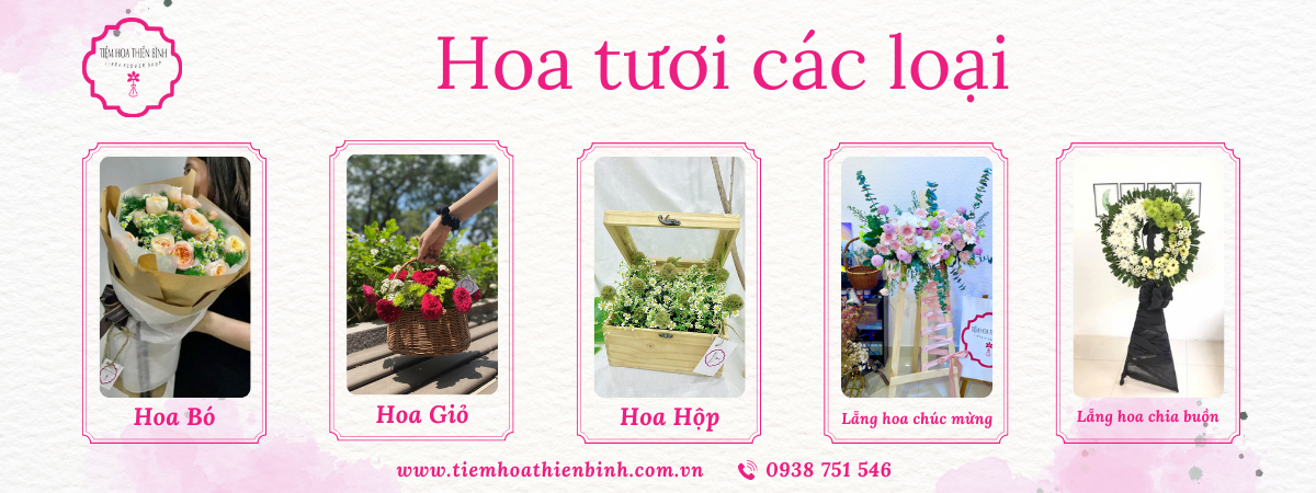 Hoa chia buồn – Condolences flowers
