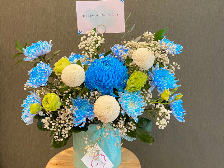 Hoa giỏ – Flower Basket