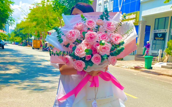 Hoa bó – Bouquet