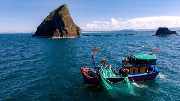 Nét đẹp đánh bắt cá biển Phú Yên – Truyền thống và trải nghiệm du lịch độc đáo