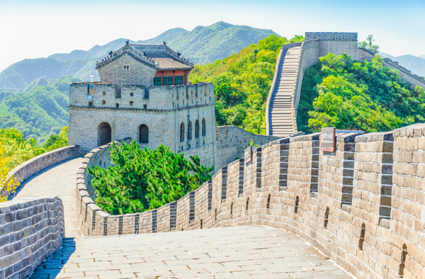 Đi Trung Quốc mặc gì? Bí quyết phối đồ để 