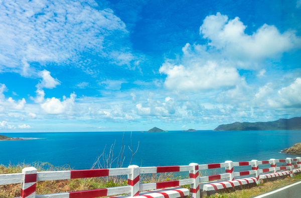 Explore Con Dao island