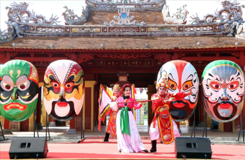 Dấu ấn Tuồng Cung đình Huế: Khi nghệ thuật trở thành di sản