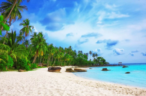 PHÚ QUỐC – ĐIỂM ĐẾN PHÁT TRIỂN NHANH NHẤT ĐÔNG NAM Á, XỨNG DANH “NGỌC ĐẢO” CHÂU Á! 🌟🏝