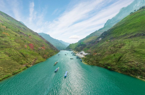 Hà Giang – Điểm Đến Hấp Dẫn Du Khách Quốc Tế