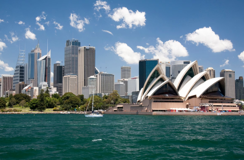 Sydney – Thành phố cảng sôi động bậc nhất nước Úc