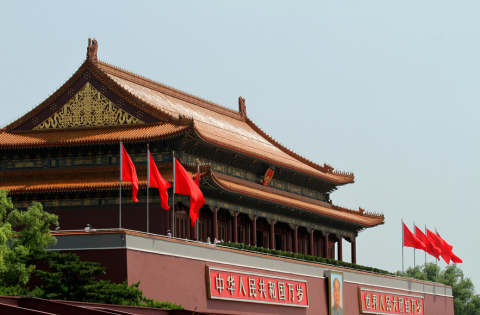 Khám Phá Thiên An Môn & Tử Cấm Thành – Biểu Tượng Lịch Sử Trung Hoa