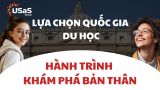 LỰA CHỌN QUỐC GIA DU HỌC: HÀNH TRÌNH KHÁM PHÁ BẢN THÂN
