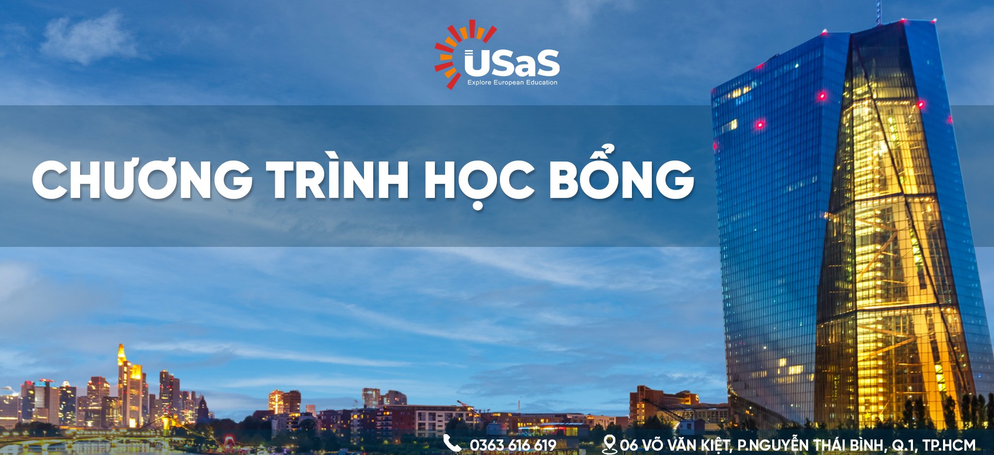 Chương trình Học bổng