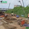 Cho thuê Máy Uốn Cắt Sắt UD32, BX25 tại Quận 9 – TP. Thủ Đức