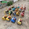Cho Thuê Xe Lu Rung Dắt Tay Giá Rẻ 250K/Ngày - Không Giới Hạn Số Lượng