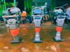 Cung cấp máy đầm cóc Nhật Bản cũ - gia cố nền móng tốt - giá ngon