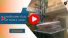Giải pháp nâng hạ kiện gạch tải 1000Kg, cao 30m được hỗ trợ lắp đặt kiểm định trong 2-3 ngày