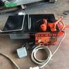 Máy uốn sắt D16 Nhật Bản cũ - Nhỏ gọn, Uốn sắt Ngon, giá siêu Mềm
