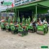 Thuê xe lu dắt tay thời gian LINH HOẠT, GIÁ TỐT chỉ từ 250k/ngày
