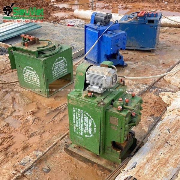 Siêu Việt đang kiểm tra các bước cuối cùng chuẩn bị vận hành