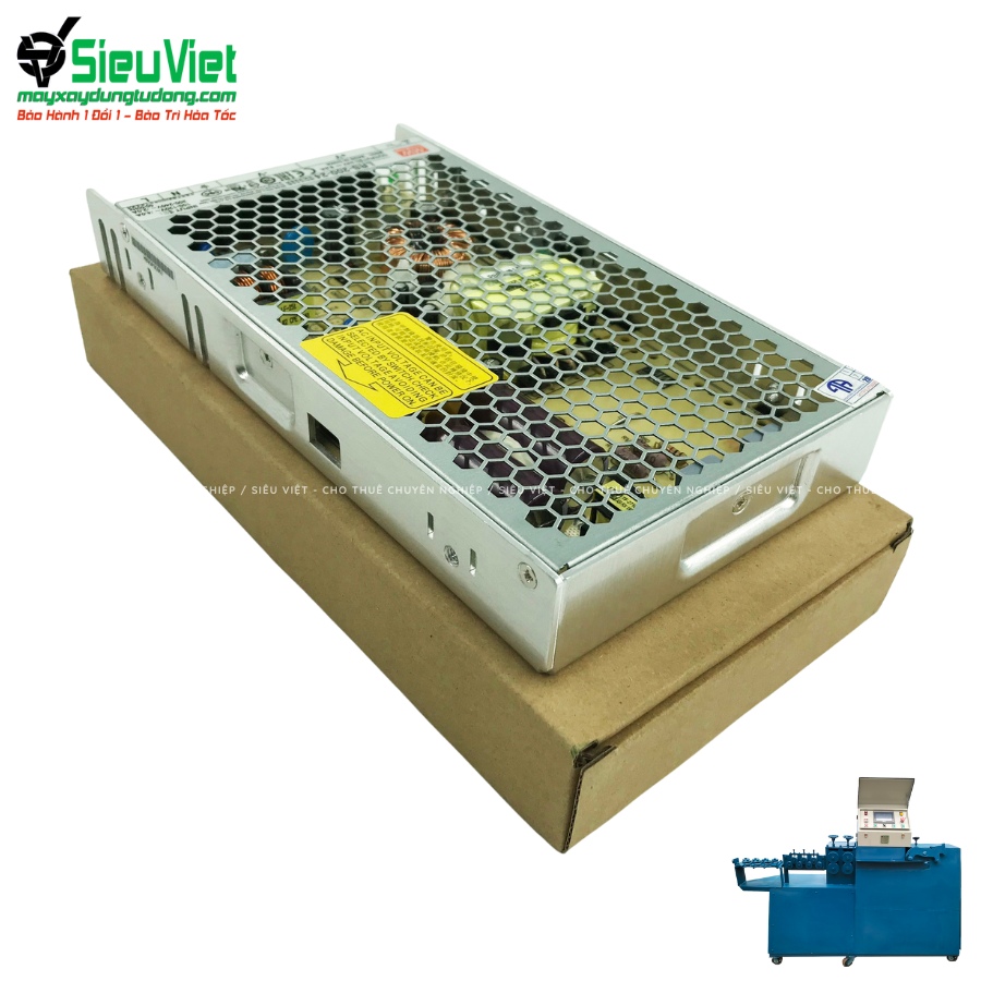 Biến áp RLS 200- 24V máy bẻ đai sắt BDN