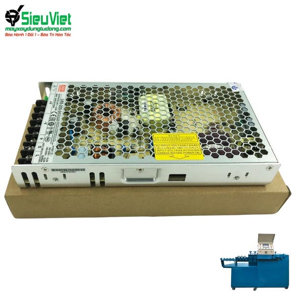 Biến áp RLS 200- 24V máy bẻ đai sắt BDN