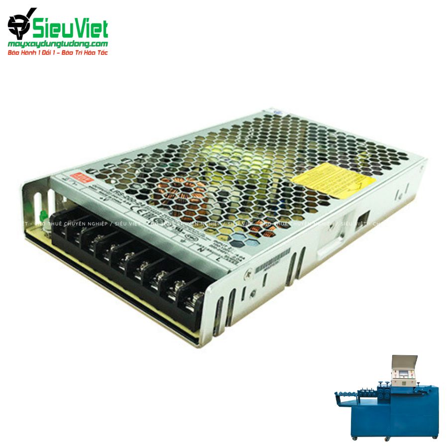 Biến áp RLS 200- 24V máy bẻ đai sắt BDN